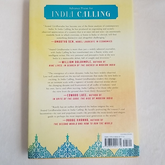 India Calling - Picture 2 of 7